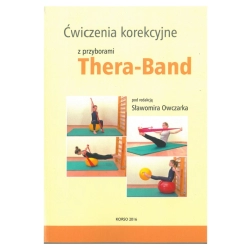 Ćwiczenia korekcyjne z przyborami Thera Band